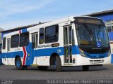Viação Nossa Senhora da Penha RJ 188.160 na cidade de Mesquita, Rio de Janeiro, Brasil, por Roberto Marinho - Ônibus Expresso. Número da foto: #:id.