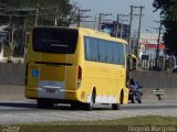 Viação Itapemirim 45813 na cidade de Taubaté, São Paulo, Brasil, por Rogerio Marques. Número da foto: #2665171.