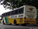 Empresa Gontijo de Transportes 9630 na cidade de Belo Horizonte, Minas Gerais, Brasil, por Júlio  Mandelli. ID da foto: :id.