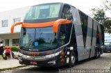 Levare Transportes 2042 na cidade de Corumbá, Mato Grosso do Sul, Brasil, por Márcio Douglas Ribeiro Venino. Número da foto: #:id.