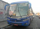 Expresso Pégaso D87819 na cidade de Rio de Janeiro, Rio de Janeiro, Brasil, por Zé Ricardo Reis. Número da foto: #:id.