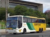 Empresa Gontijo de Transportes 15545 na cidade de Belo Horizonte, Minas Gerais, Brasil, por Júlio  Mandelli. Número da foto: #2666223.