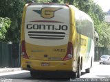 Empresa Gontijo de Transportes 18125 na cidade de São Paulo, São Paulo, Brasil, por Matheus de Melo Bento. Número da foto: #2664892.