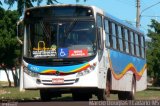 Ônibus Particulares 4001 na cidade de Ladário, Mato Grosso do Sul, Brasil, por Márcio Douglas Ribeiro Venino. Número da foto: #2665759.