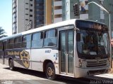 Viação Real 4407 na cidade de Maringá, Paraná, Brasil, por Josino Vieira. Número da foto: #:id.