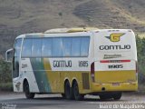Empresa Gontijo de Transportes 11985 na cidade de João Monlevade, Minas Gerais, Brasil, por Mairo de Magalhães. Número da foto: #2665899.