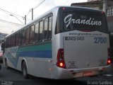 Grandino Transportes 2700 na cidade de Taboão da Serra, São Paulo, Brasil, por Bruno Santino. Número da foto: #2666492.