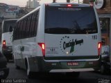 Coutinho Transporte 193 na cidade de Taboão da Serra, São Paulo, Brasil, por Bruno Santino. Número da foto: #2666440.