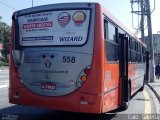 Viação Osasco 558 na cidade de Osasco, São Paulo, Brasil, por Caio  Takeda. Número da foto: #:id.