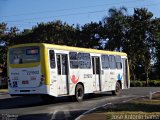Viação Pioneira 221902 na cidade de Gama, Distrito Federal, Brasil, por José Antônio Gama. Número da foto: #:id.