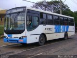 Turi Transportes - Pará de Minas 2153 na cidade de Pará de Minas, Minas Gerais, Brasil, por Luis Marcelo Santos. ID da foto: :id.