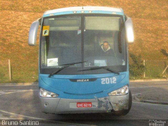 Coutinho Transporte 2012 na cidade de Taboão da Serra, São Paulo, Brasil, por Bruno Santino. Número da foto: #2667334.