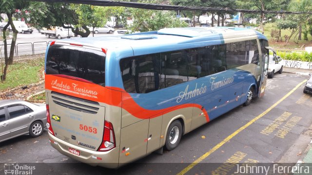 Andréatur - Andréa Turismo 5053 na cidade de São Paulo, São Paulo, Brasil, por Johnny Ferreira. Número da foto: #2667467.