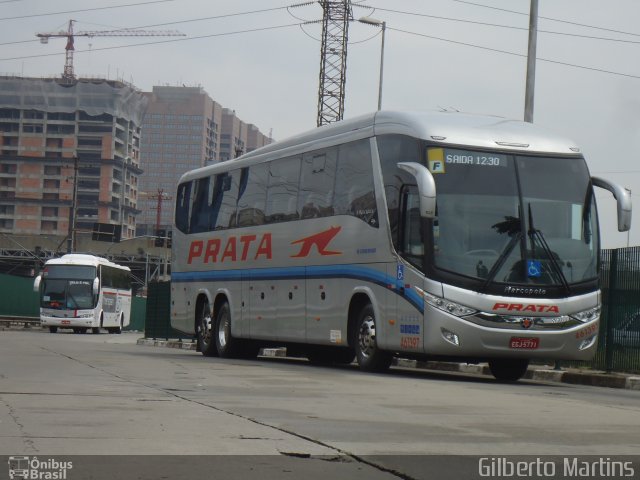 Expresso de Prata 461397 na cidade de São Paulo, São Paulo, Brasil, por Gilberto Martins. ID da foto: 2668316.