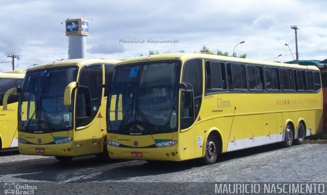 Viação Itapemirim 8619 na cidade de Belo Horizonte, Minas Gerais, Brasil, por Maurício Nascimento. Número da foto: #2667330.