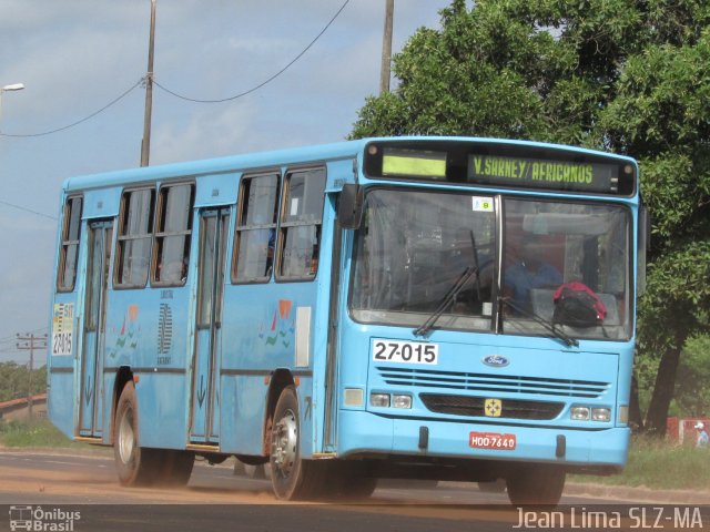 Ratrans - Rio Anil Transporte e Logística 27-015 na cidade de São Luís, Maranhão, Brasil, por Jean Lima. ID da foto: 2667398.