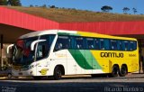 Empresa Gontijo de Transportes 18640 na cidade de João Monlevade, Minas Gerais, Brasil, por Ricardo Silva Monteiro. Número da foto: #:id.
