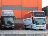 Viação Garcia 7028 na cidade de São Paulo, São Paulo, Brasil, por Humberto da Costa Baronista. Número da foto: #2667039.