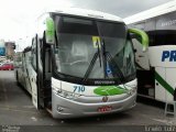 PRM Turismo 710 na cidade de Aparecida, São Paulo, Brasil, por Erwin  Luiz. Número da foto: #2666655.