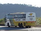 Empresa Gontijo de Transportes 15185 na cidade de João Monlevade, Minas Gerais, Brasil, por Mairo de Magalhães. Número da foto: #2667837.
