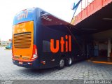 UTIL - União Transporte Interestadual de Luxo 11305 na cidade de Guaratinguetá, São Paulo, Brasil, por Paulo Alcantara. Número da foto: #2666722.