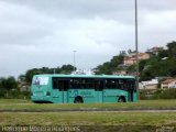 Insular Transportes Coletivos 5110 na cidade de Florianópolis, Santa Catarina, Brasil, por Henrique Moreira Rodrigues. ID da foto: :id.