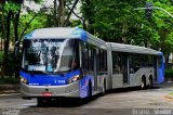 Sambaíba Transportes Urbanos 2 3030 na cidade de São Paulo, São Paulo, Brasil, por Bruno   Studer. Número da foto: #2666781.