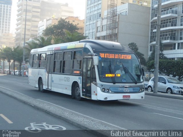Translitorânea Turística C21031 na cidade de Rio de Janeiro, Rio de Janeiro, Brasil, por Gabriel Giacomin de Lima. Número da foto: #2670049.