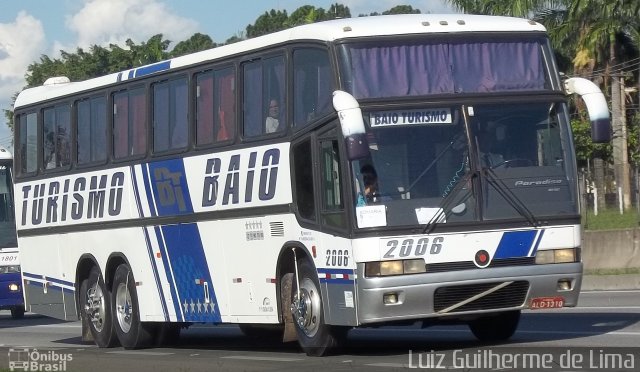 Baio Turismo 2006 na cidade de São José dos Campos, São Paulo, Brasil, por Luiz Guilherme de Lima. ID da foto: 2668850.