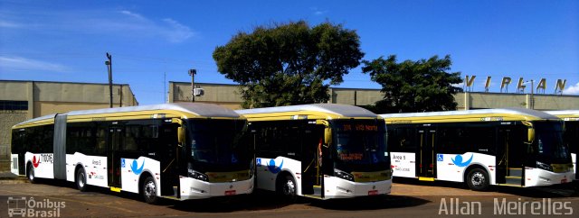 Expresso São José 710016 na cidade de Brasília, Distrito Federal, Brasil, por Allan  Meirelles. Número da foto: #2668643.