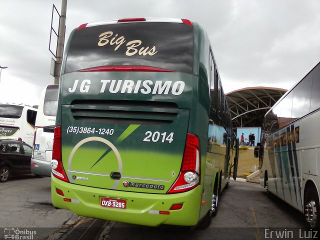 JG Turismo 2014 na cidade de Aparecida, São Paulo, Brasil, por Erwin  Luiz. Número da foto: #2670513.