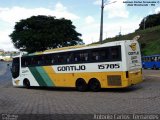 Empresa Gontijo de Transportes 15785 na cidade de João Monlevade, Minas Gerais, Brasil, por Antonio Carlos Fernandes. Número da foto: #2668962.