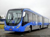 Auto Viação Jabour D86857 na cidade de Rio de Janeiro, Rio de Janeiro, Brasil, por Renan Vieira. Número da foto: #2669886.