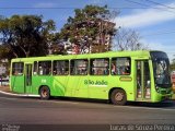 Auto Viação São João 036 na cidade de Campos dos Goytacazes, Rio de Janeiro, Brasil, por Lucas de Souza Pereira. Número da foto: #:id.