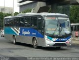 Auto Ônibus Fagundes RJ 101.213 na cidade de Rio de Janeiro, Rio de Janeiro, Brasil, por Guilherme Henrique do Nascimento Vieira. Número da foto: #:id.