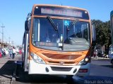 Auto Viação Marechal Brasília 442267 na cidade de Taguatinga, Distrito Federal, Brasil, por Ronan dos Reis. Número da foto: #2669459.