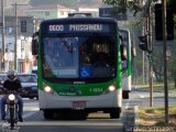 Viação Santa Brígida 1 1854 na cidade de São Paulo, São Paulo, Brasil, por Tarcisio Schnaider. Número da foto: #:id.