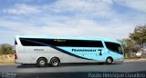 Transnorte - Transporte e Turismo Norte de Minas 86000 na cidade de Montes Claros, Minas Gerais, Brasil, por Paulo Henrique Claudino. Número da foto: #:id.
