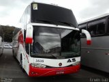 AS Turismo 3535 na cidade de Aparecida, São Paulo, Brasil, por Erwin  Luiz. Número da foto: #2670518.