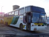Empresa Gontijo de Transportes 11485 na cidade de Feira de Santana, Bahia, Brasil, por Tiago Sousa. Número da foto: #2669274.