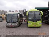 Viação Garcia 7476 na cidade de Curitiba, Paraná, Brasil, por Cleber Luiz Pereira. Número da foto: #2668657.