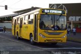 Auto Ônibus Três Irmãos 3214 na cidade de Jundiaí, São Paulo, Brasil, por Ricardo Luiz. Número da foto: #2669514.