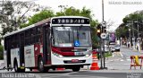 Transwolff Transportes e Turismo 7 8514 na cidade de São Paulo, São Paulo, Brasil, por Mário  Eduardo. Número da foto: #:id.