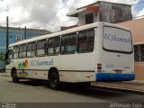 El Shammah Transporte e Turismo ES100 na cidade de Maceió, Alagoas, Brasil, por Jefferson  Ygor. ID da foto: :id.