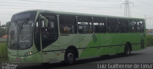 Expresso Maringá São José dos Campos 3039 na cidade de São José dos Campos, São Paulo, Brasil, por Luiz Guilherme de Lima. Número da foto: #2672306.