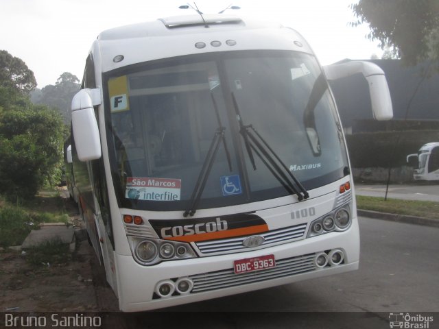 Cos Cob Agência de Viagens e Turismo 1100 na cidade de Taboão da Serra, São Paulo, Brasil, por Bruno Santino. ID da foto: 2671629.