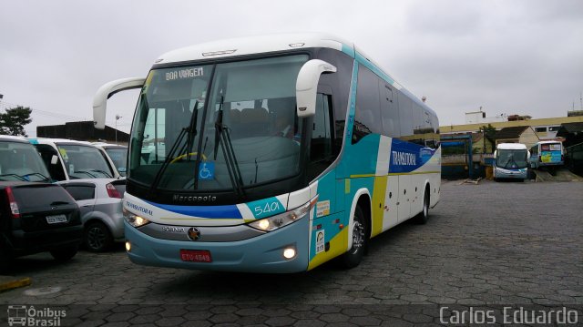 Translitoral 5401 na cidade de São Vicente, São Paulo, Brasil, por Carlos Eduardo. Número da foto: #2671075.
