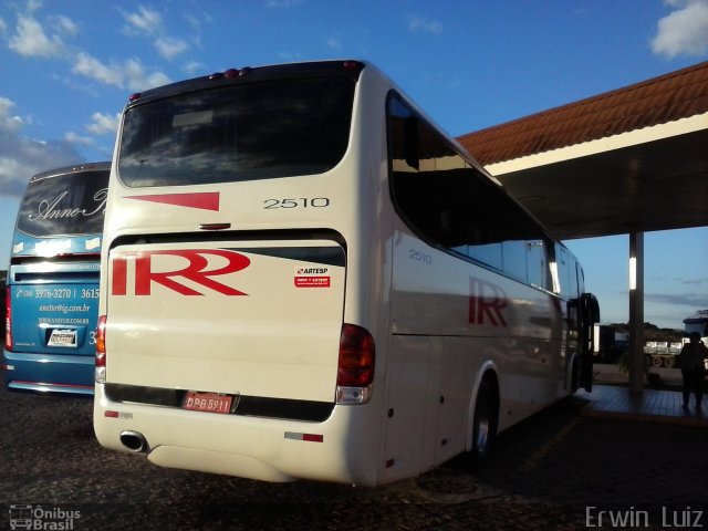Rápido Ribeirão Preto 2510 na cidade de Limeira, São Paulo, Brasil, por Erwin  Luiz. Número da foto: #2672440.