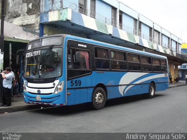 METROCOOP 5-59 na cidade de Catedral, San José, San José, Costa Rica, por Andrey Segura Solís. Número da foto: #2670753.