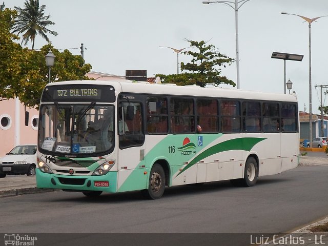 Rodotur Turismo 116 na cidade de Olinda, Pernambuco, Brasil, por Luiz Carlos de Santana. ID da foto: 2671374.